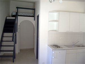 appartement à la vente -   13120  GARDANNE, surface 20 m2 vente appartement - APR675306